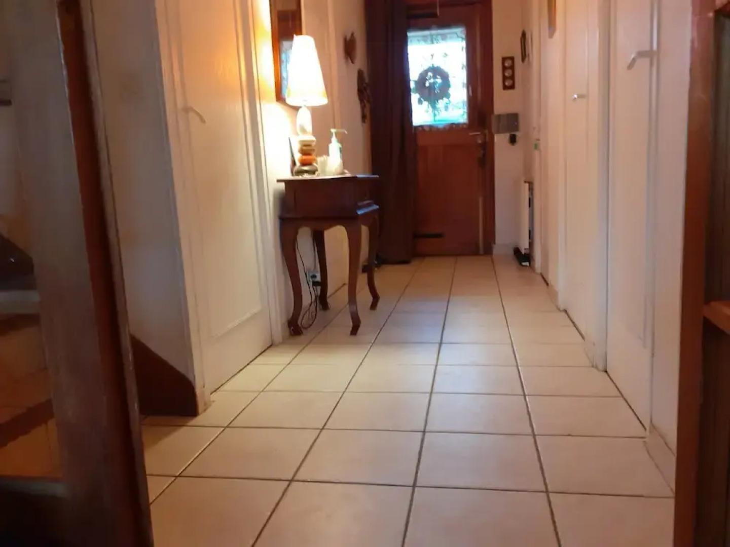 Chambre dans une maison pleine de vie