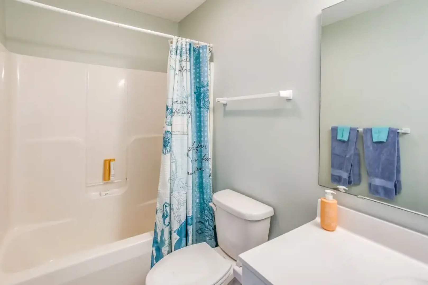 Steps to Beach: Surf City Vacation Rental!