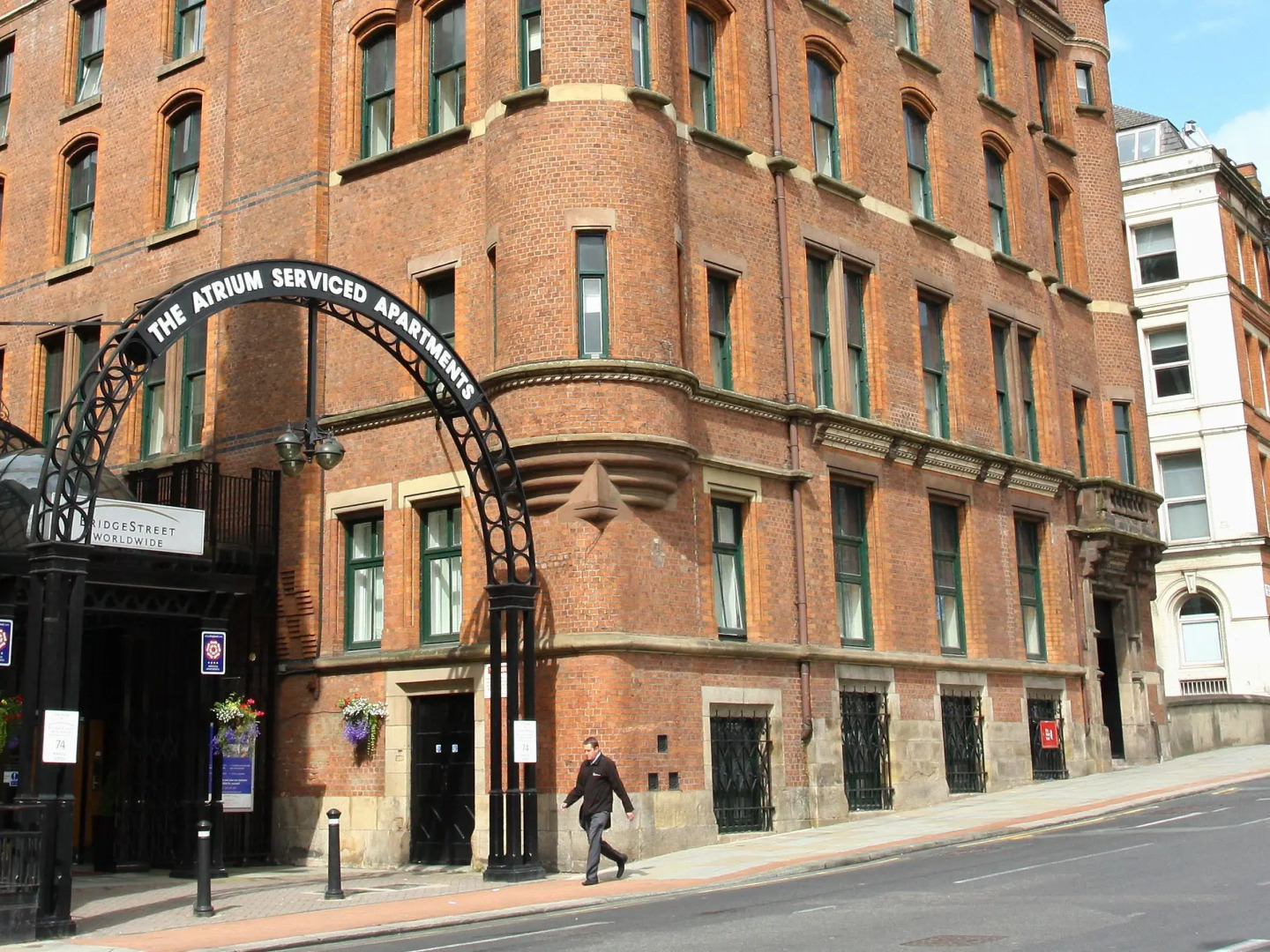 Atrium by BridgeStreet