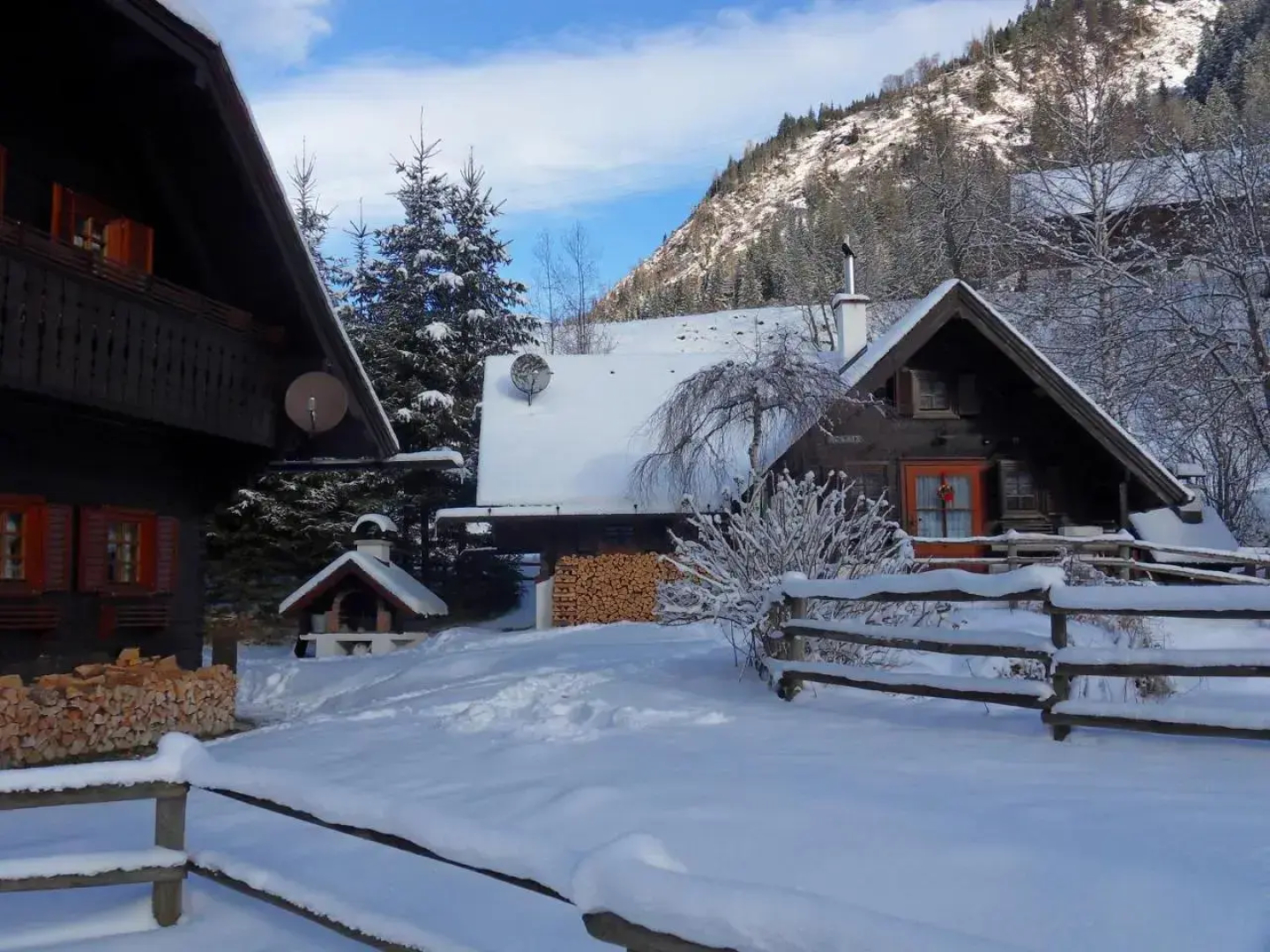 rassis Feriendorf Donnersbachwald