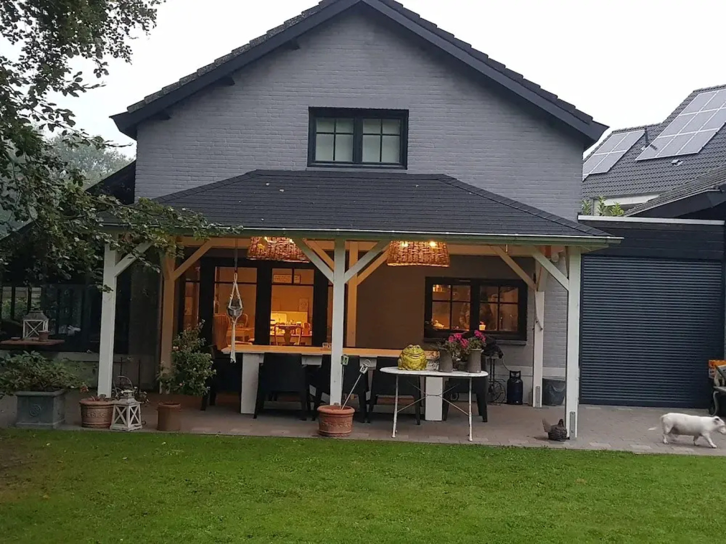 Bed and Breakfast Mooi Achel