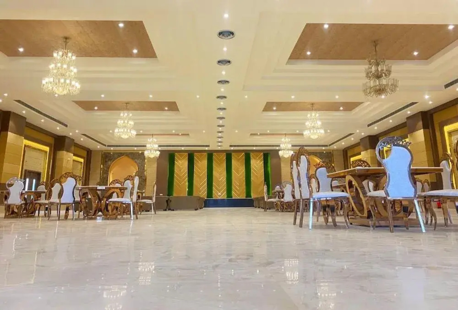 The Grand Barso - A luxury heritage