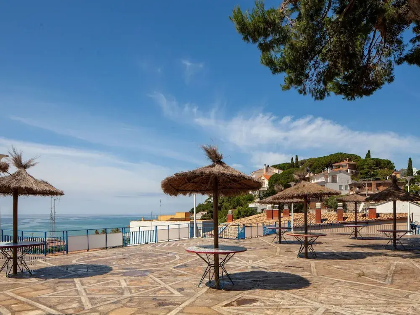 Scenic Apartment in Canet del Mar With Swimming Pool