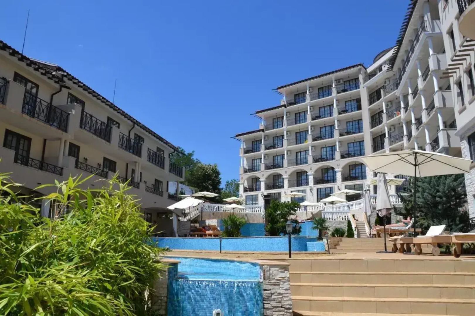 Private Apartment in The Cliff Resort