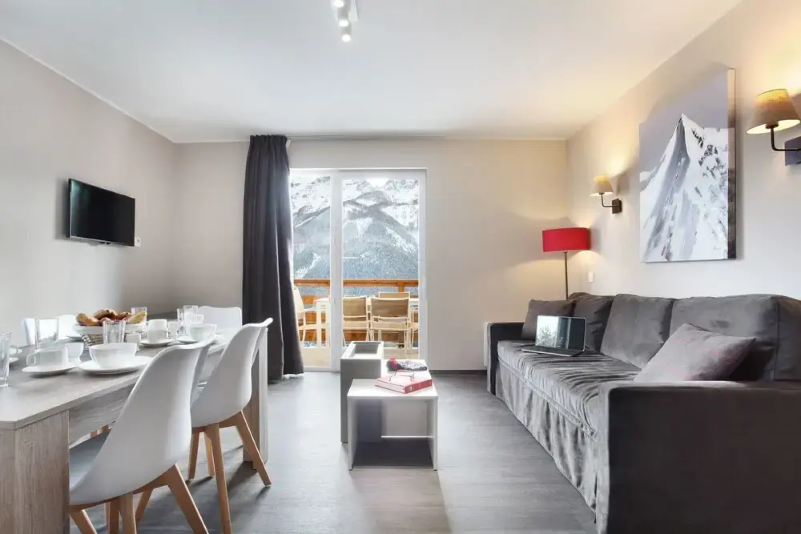 Odalys Residence le Village du Praroustan