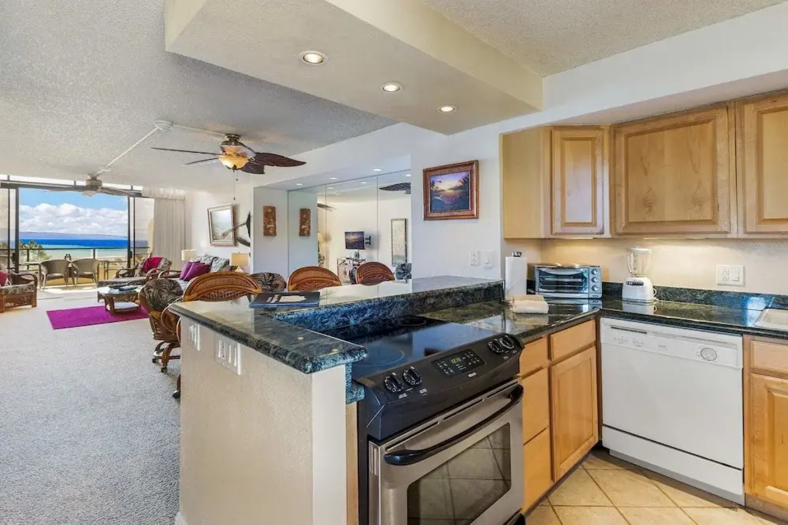 Kahana Villa Condo Apt E701 - 2 Br Condo