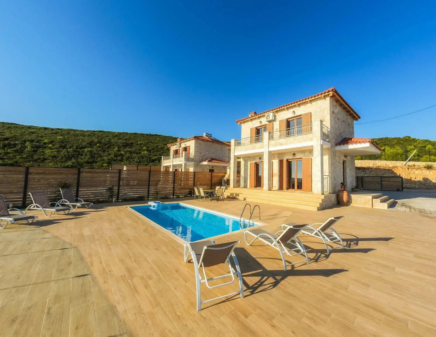Orient Villas Deluxe