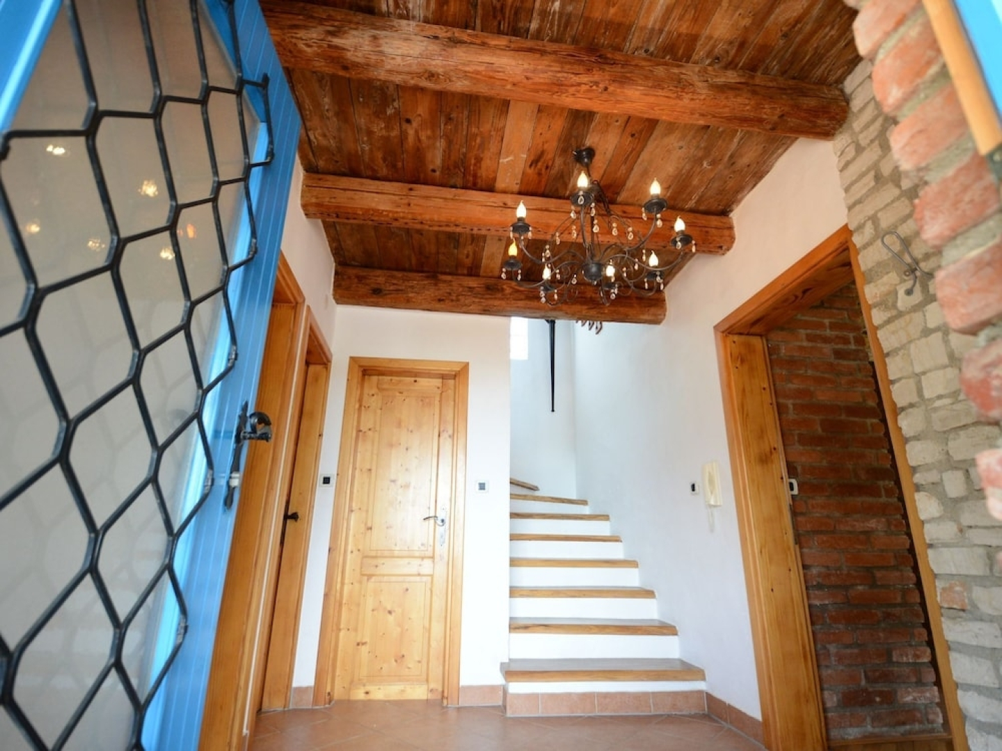 Lovely Villa in Kastelir Croatia With Private Pool