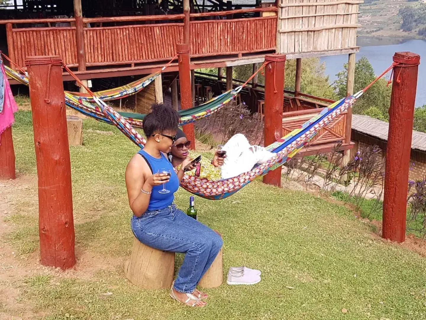 Hawk's Eye Lodge Bunyonyi