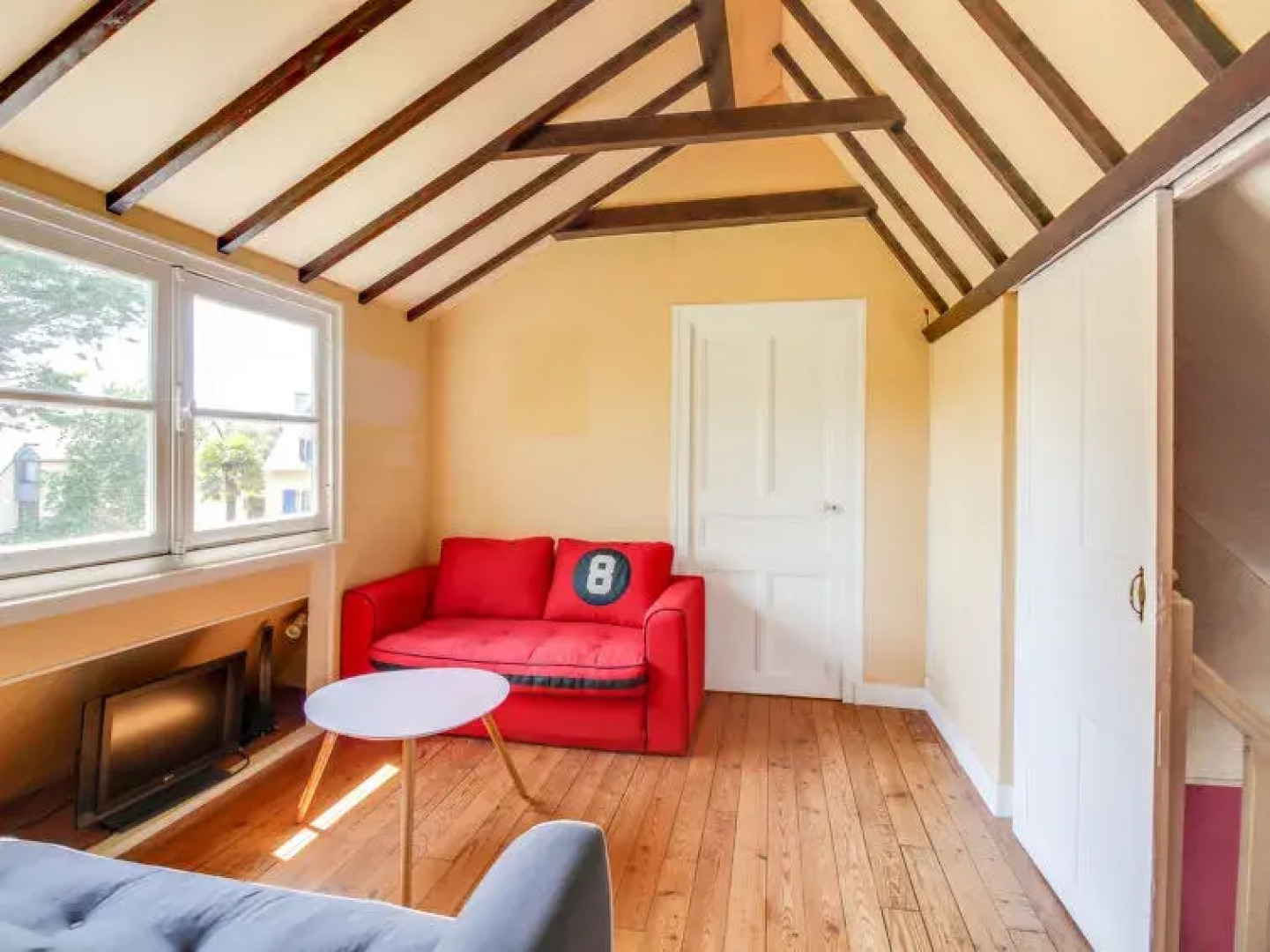 Holiday Home La Roche Blanche