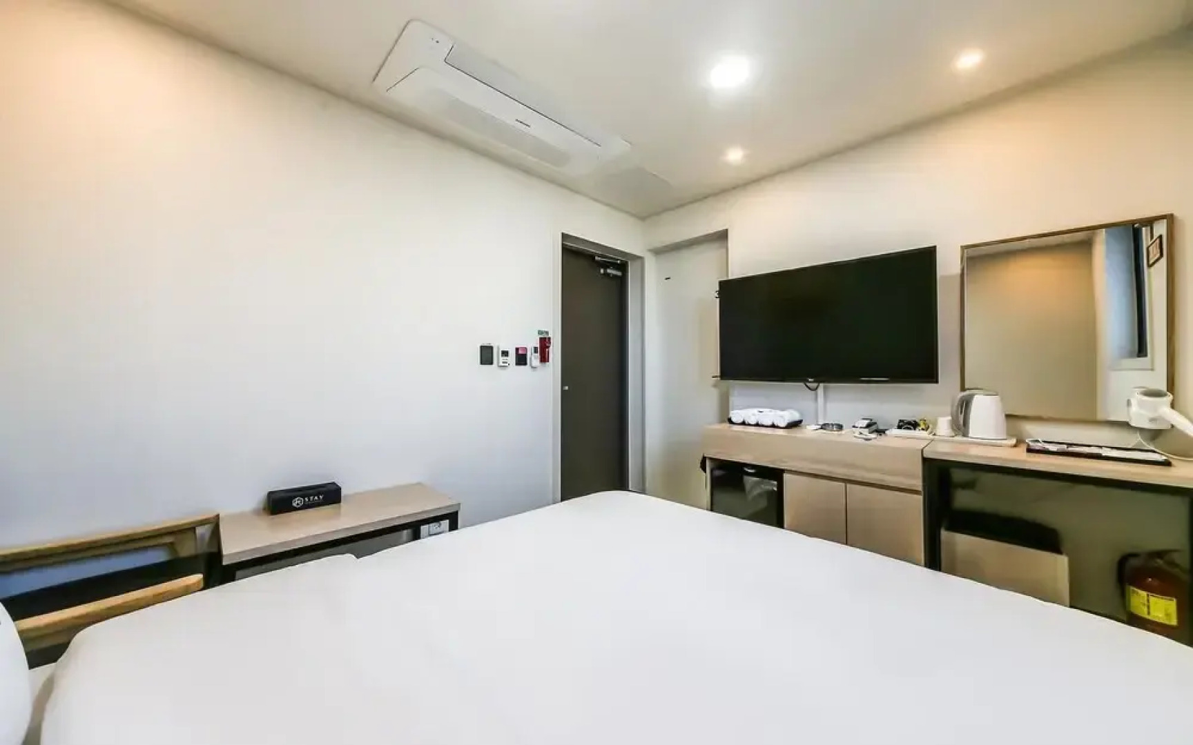 Yeongdeok Ganggu Port Stay