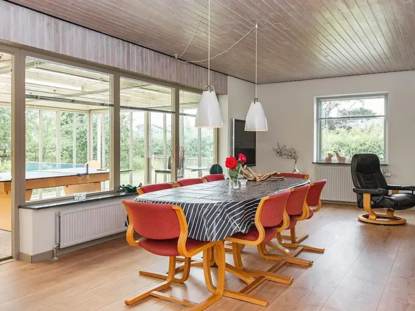 8 Person Holiday Home in Struer