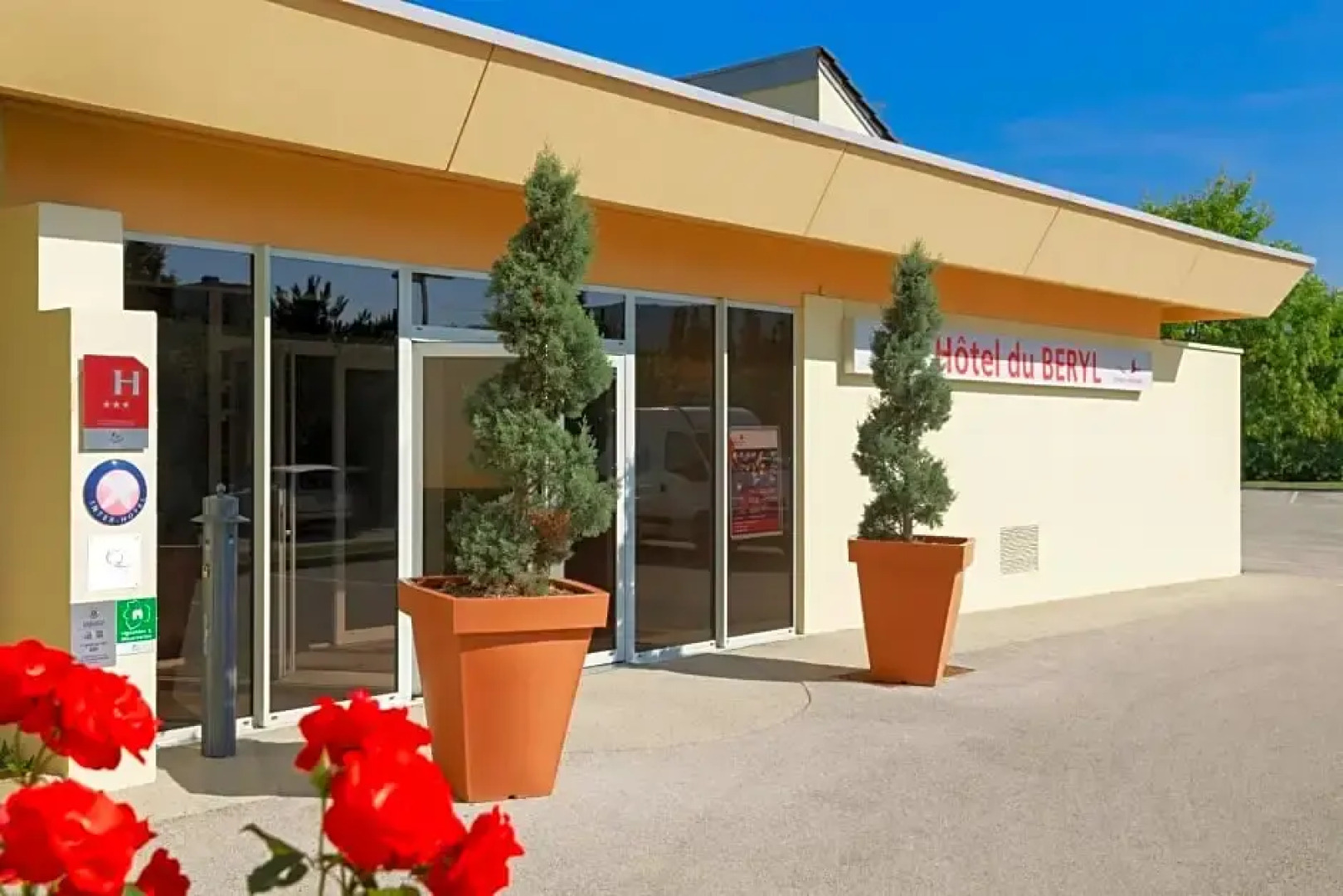 Hôtel du Béryl
