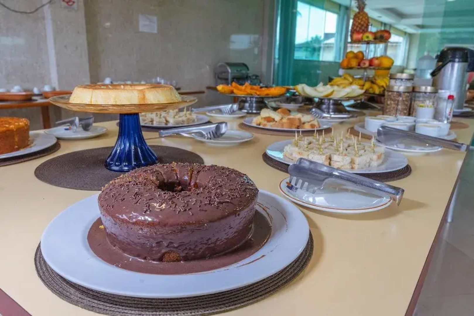 Itacuruca Palace Hotel