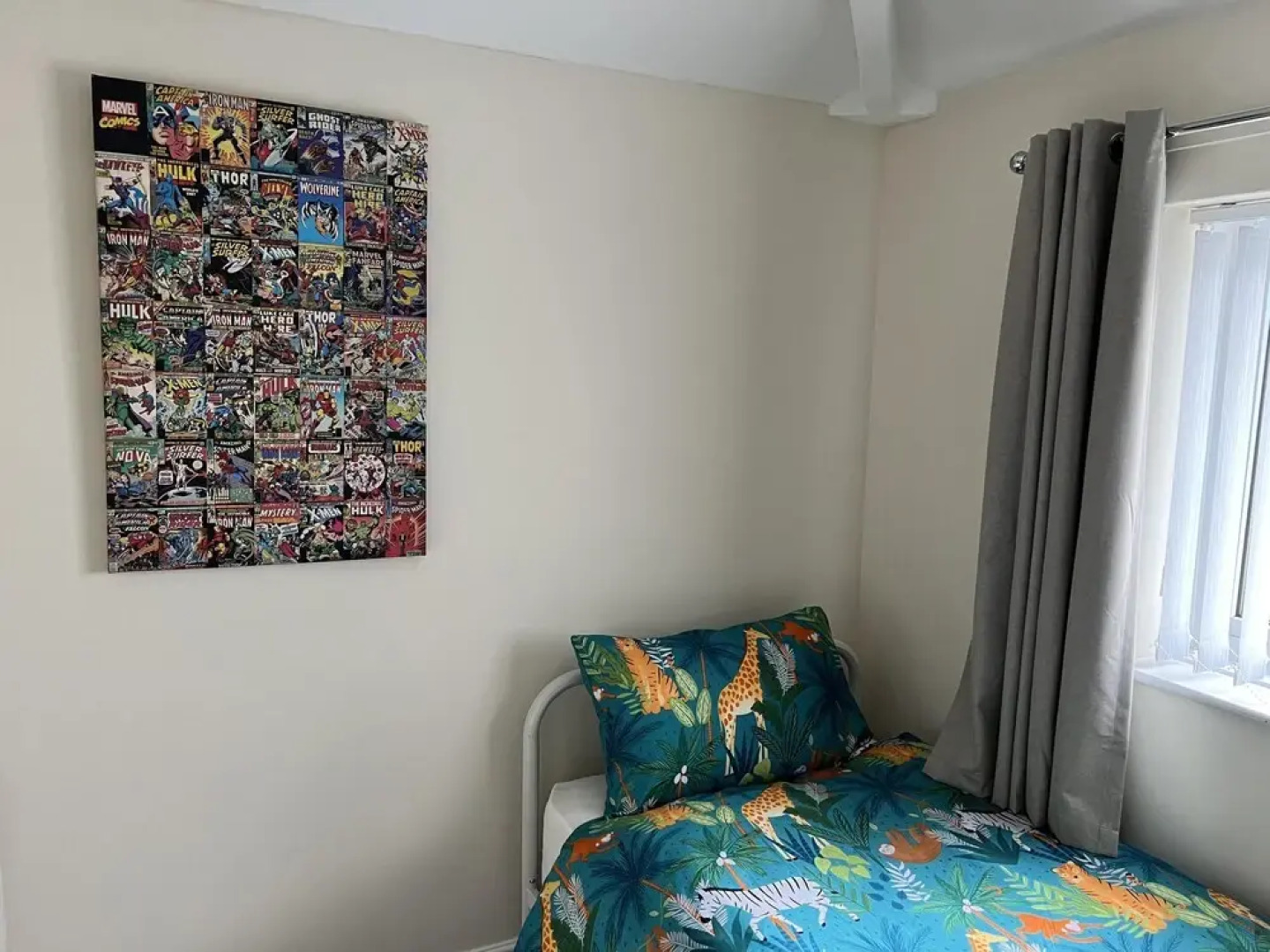 4-bed House Close to Beach in Dwygyfylchi N Wale's