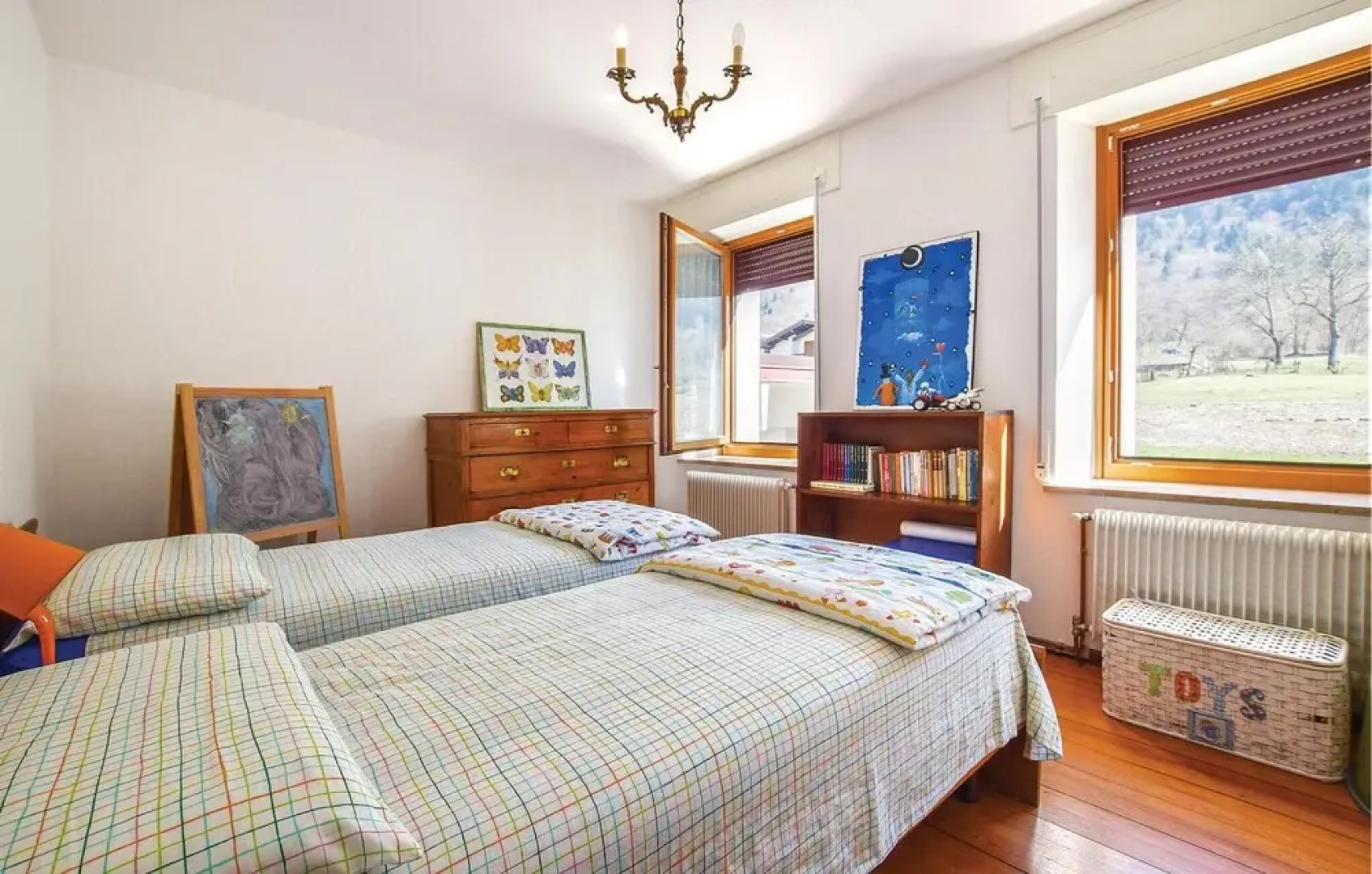 Awesome Apartment in Arsiè With 3 Bedrooms