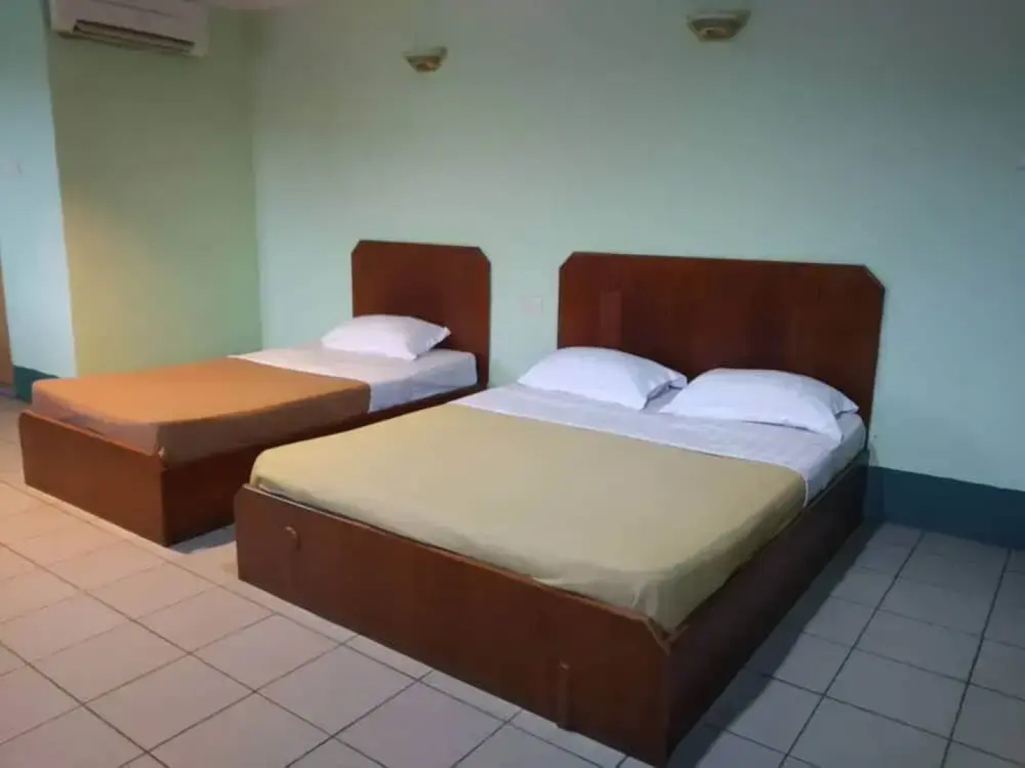 Oyo 89668 Hiap Chiong Hotel