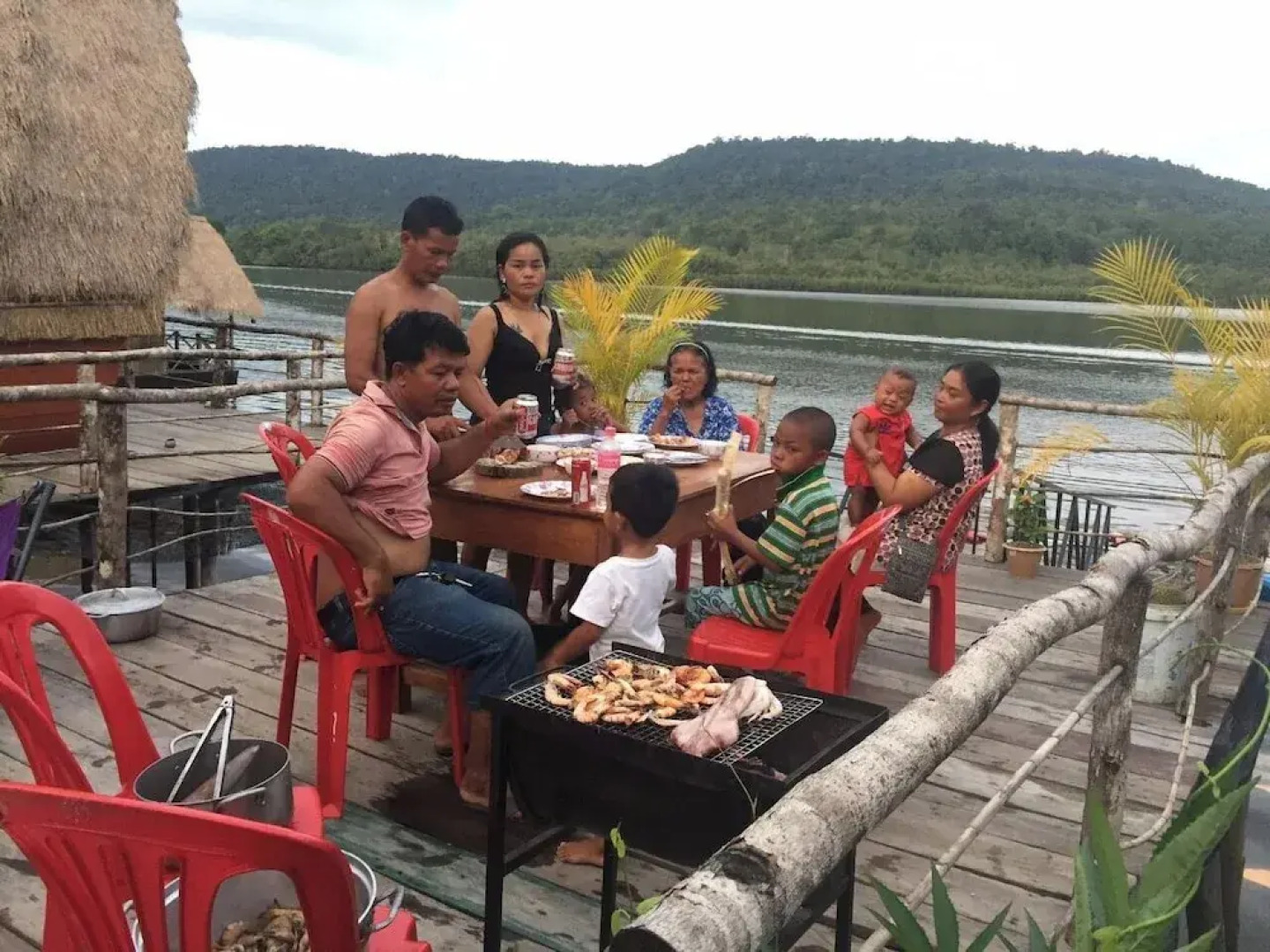 Tatai Natural Resort