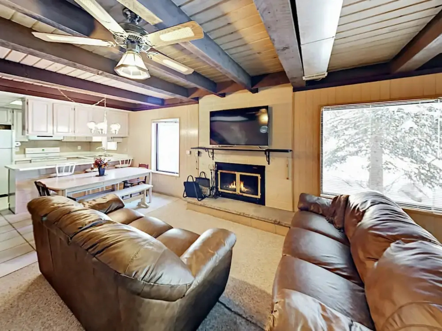 Mountain Glen - 3 Br Home