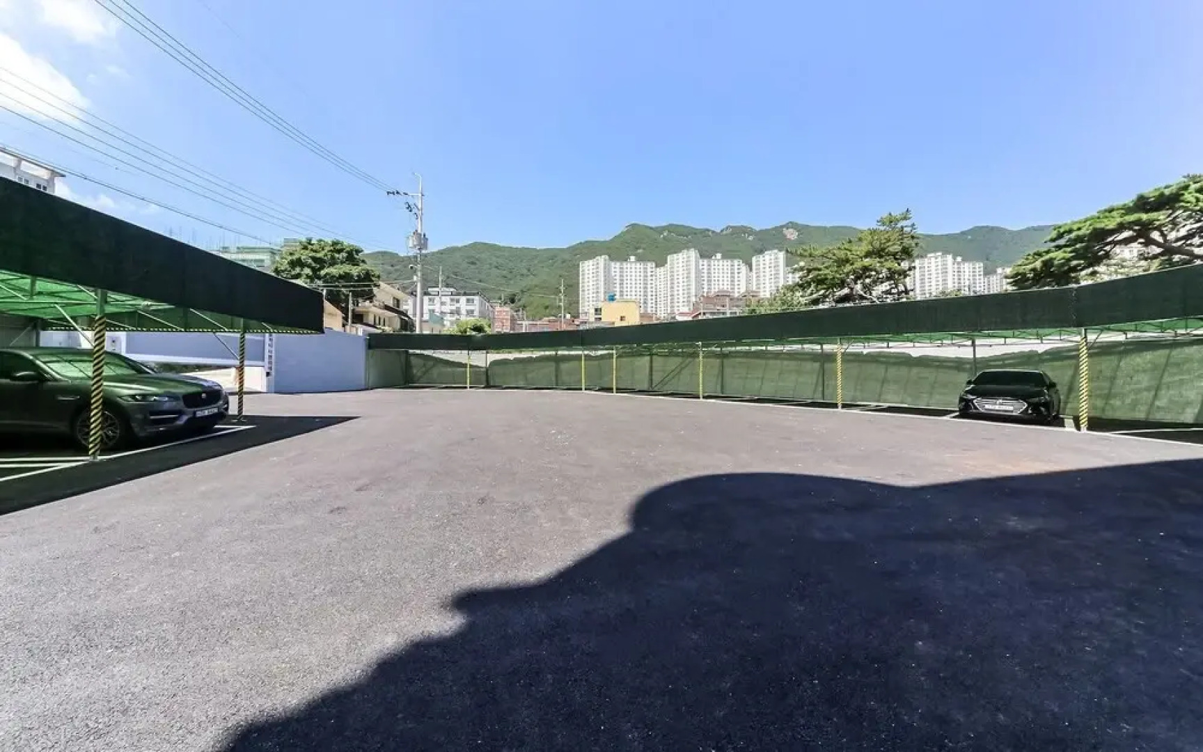 Yangsan Mulgeum The Terrazo Hotel