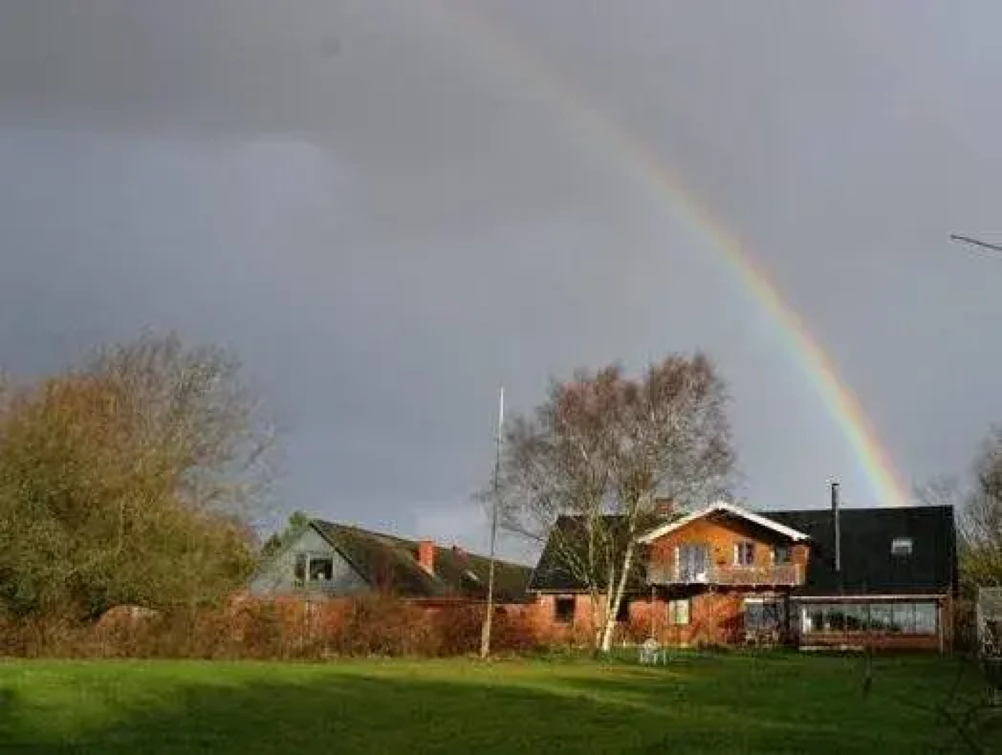 Stutteri Sonne Bed & Breakfast