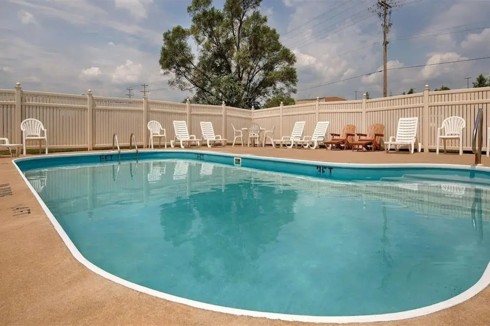 Best Western Adena Inn
