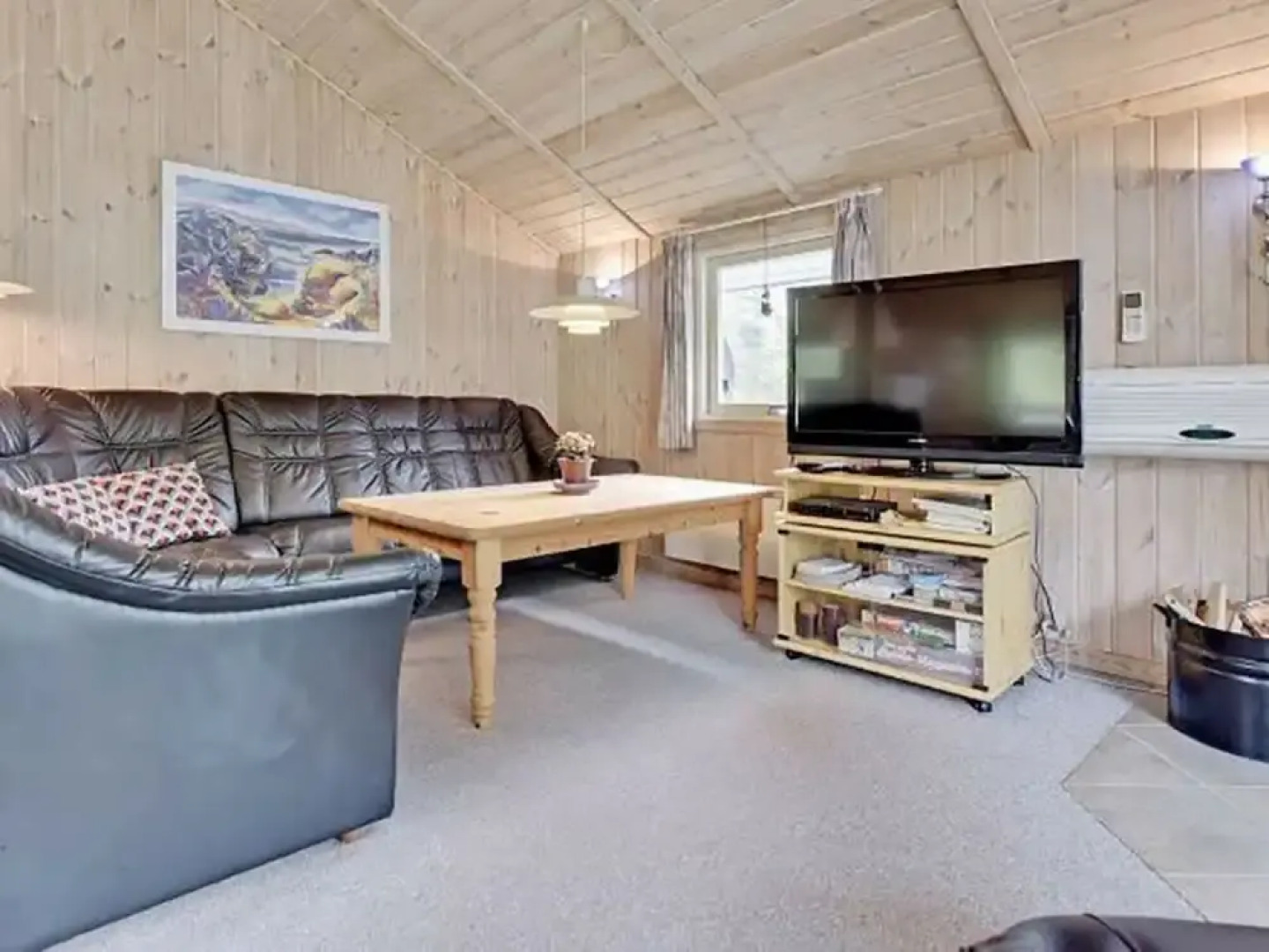 Classic Holiday Home in Nørre Nebel With Sauna