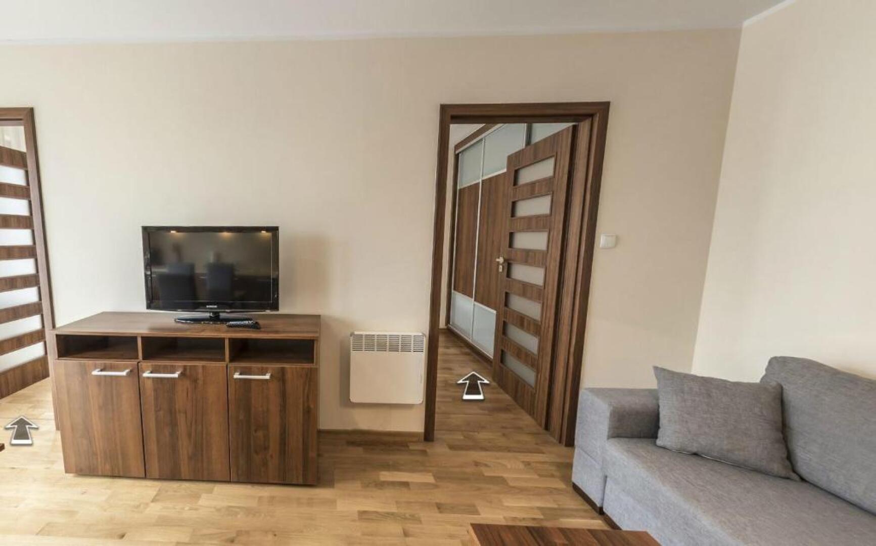 Apartament Morski Anioł