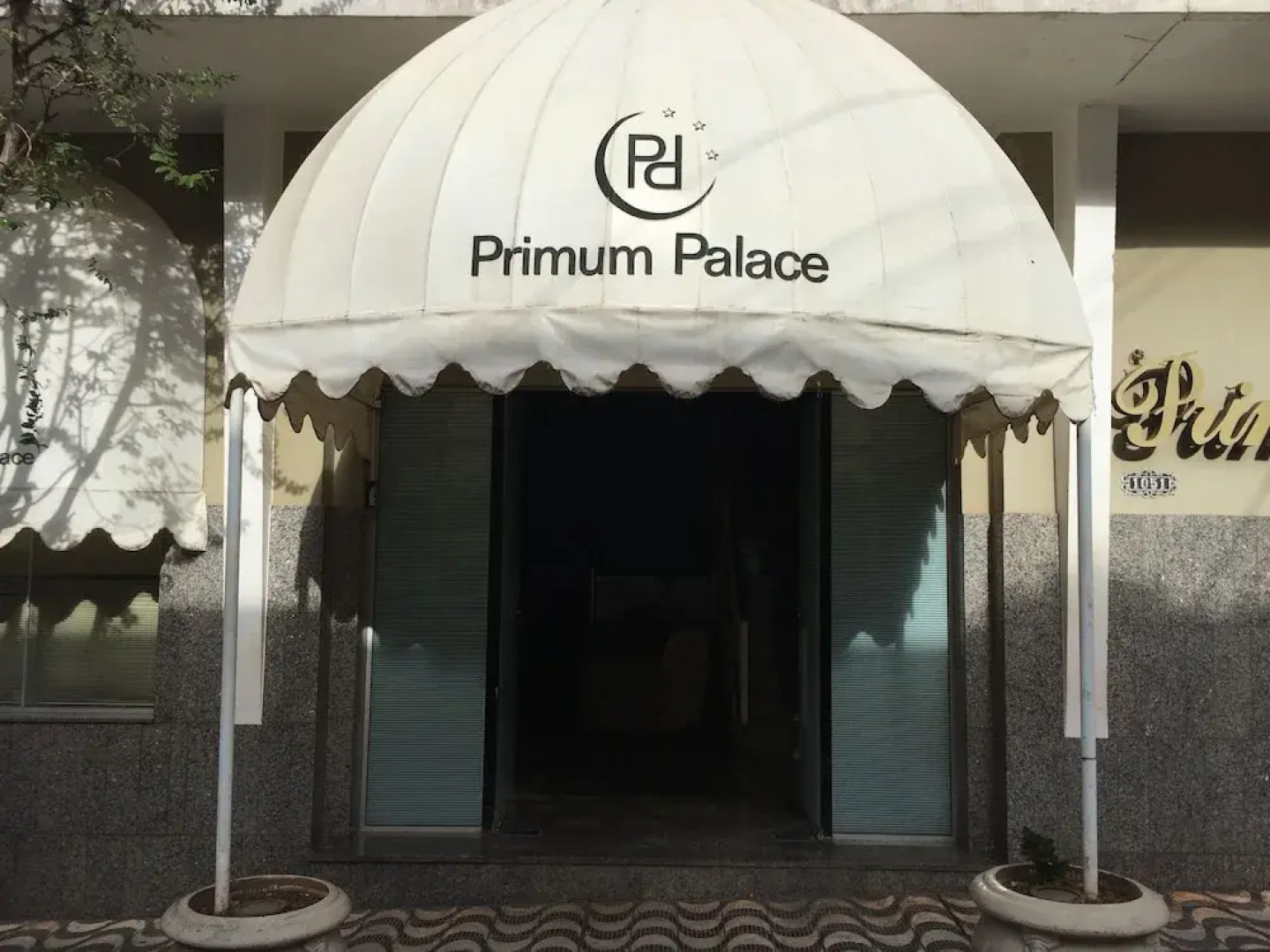 Primum Palace Hotel
