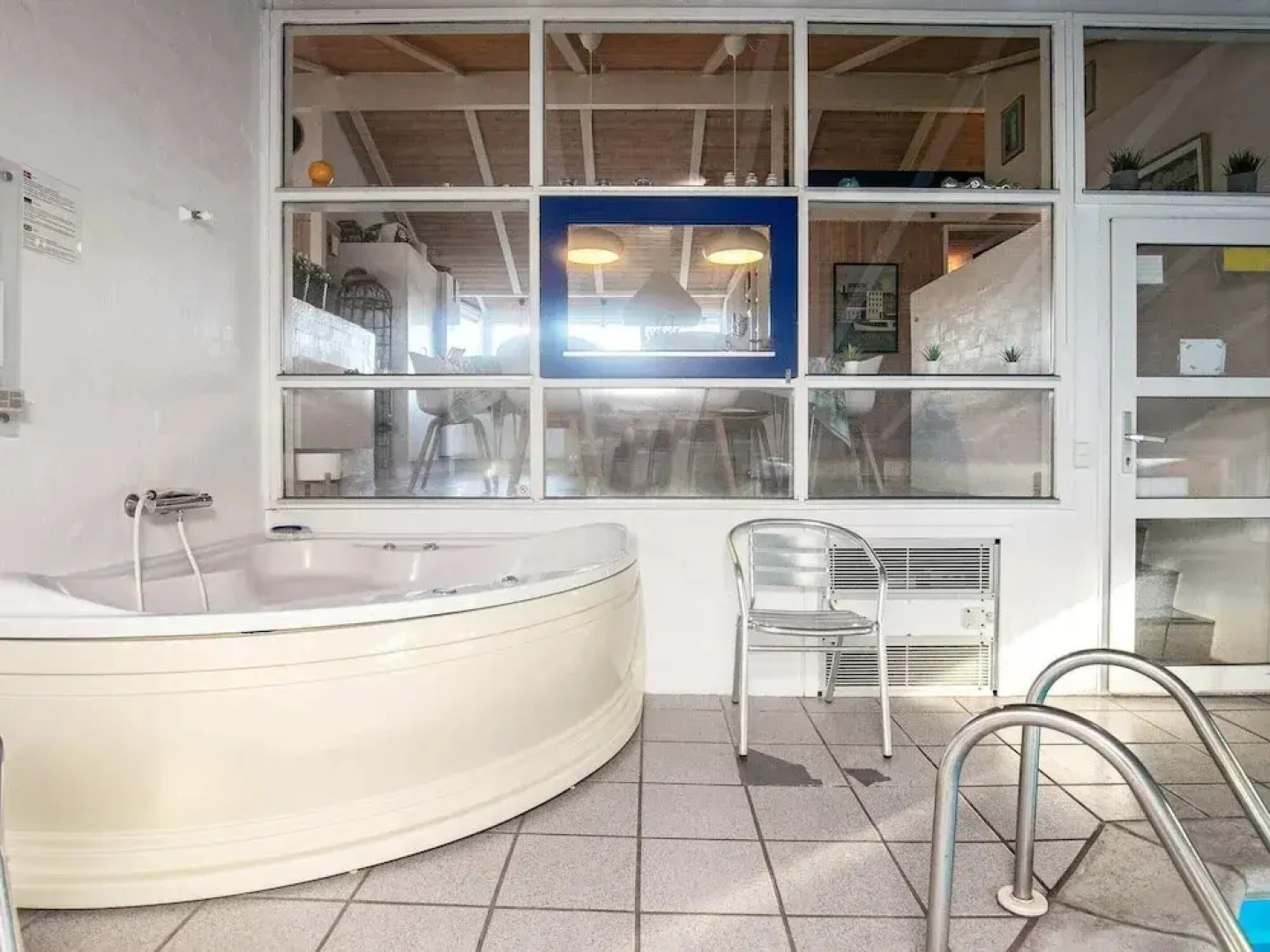 9 Person Holiday Home in Saltum