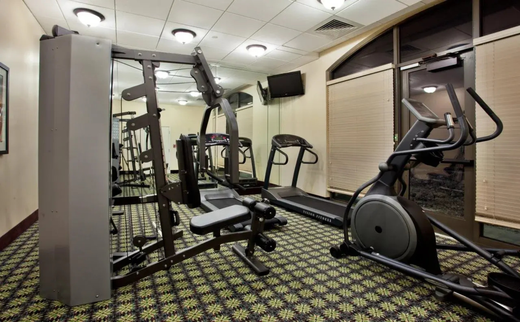 Sonesta ES Suites Baton Rouge University at Southgate