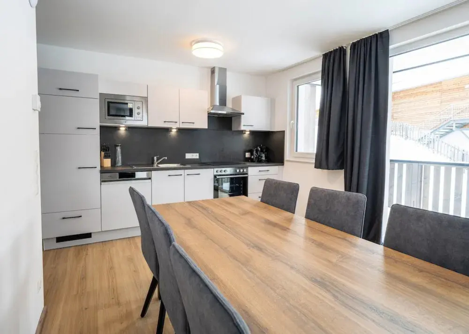 Apartment in Katschberghohe Near Ski Slopes