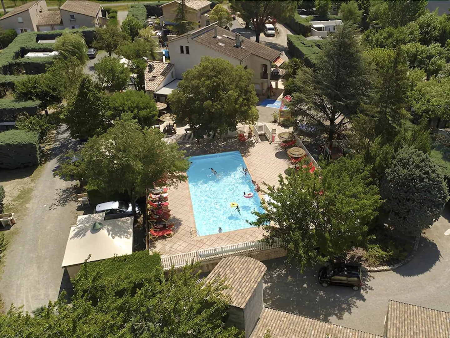 Camping Les Paillotes