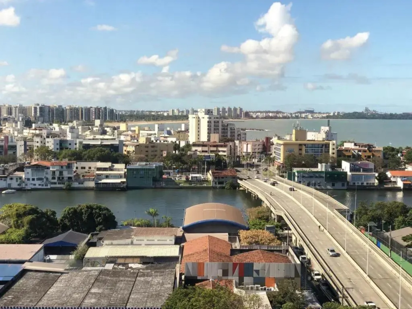ibis Vitoria Praia Do Canto