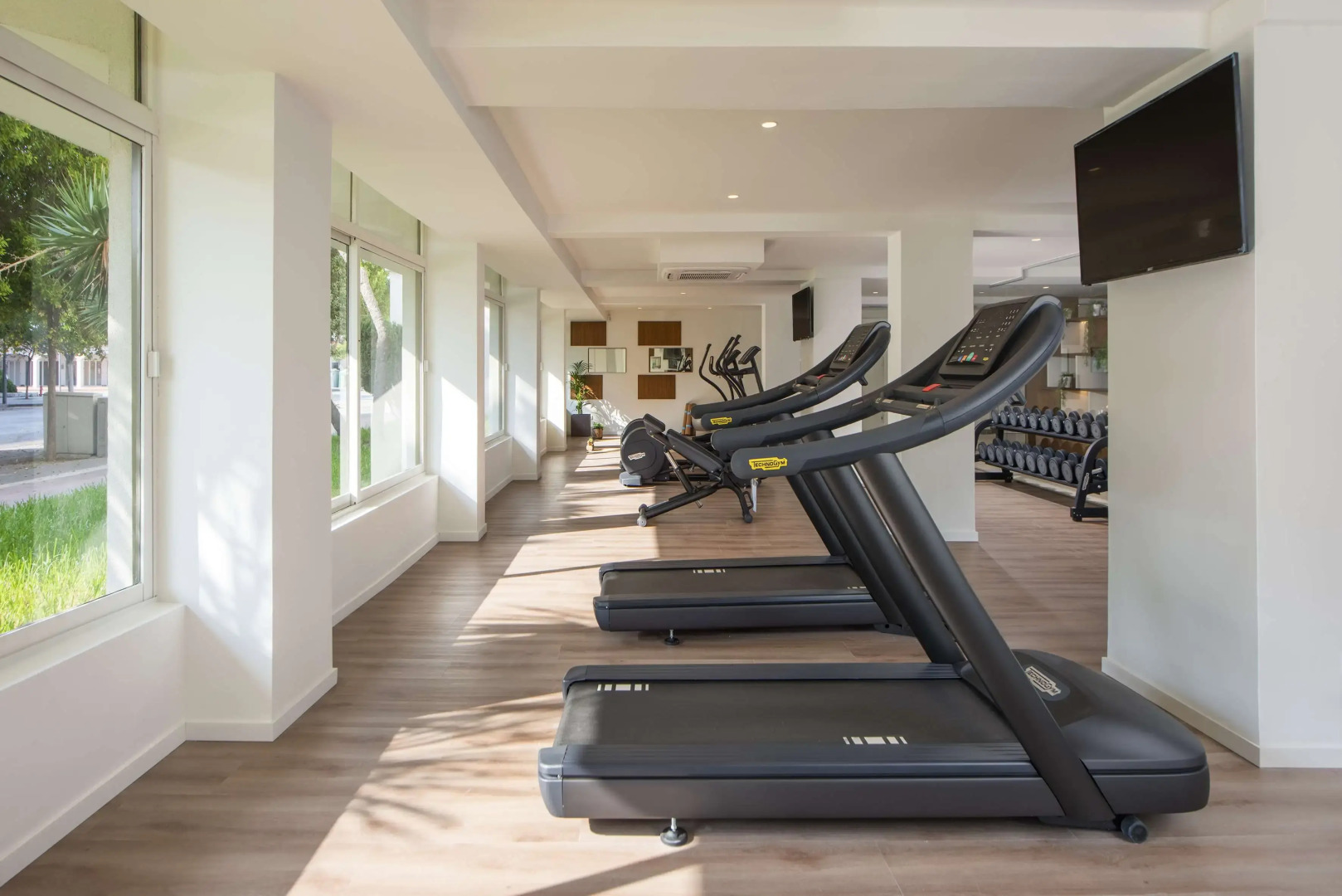 Отель Innside by Meliá Alcudia