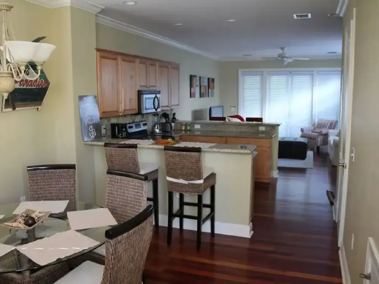 Anglers Reef Villa 1