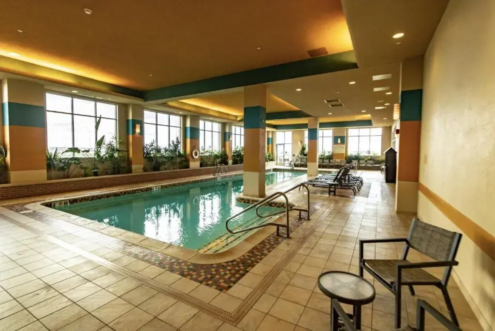 Embassy Suites Omaha-La Vista/Hotel & Conference Center