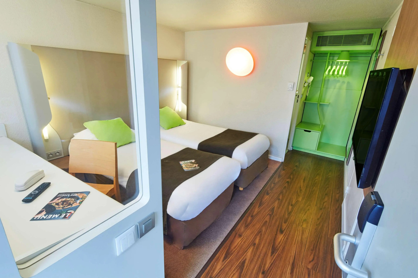 Campanile NATURE - Epône