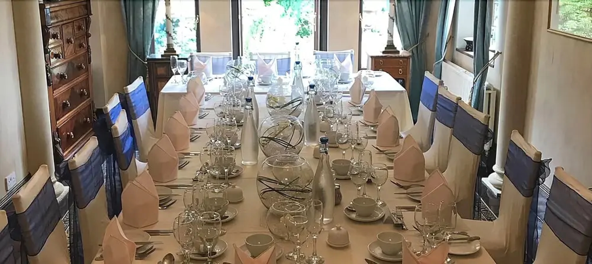 The Stanwick Hotel
