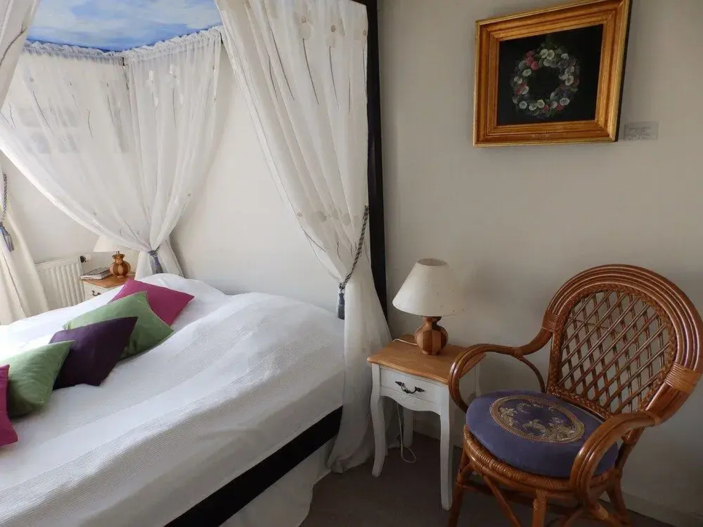 Bakkegaard Møns Klint