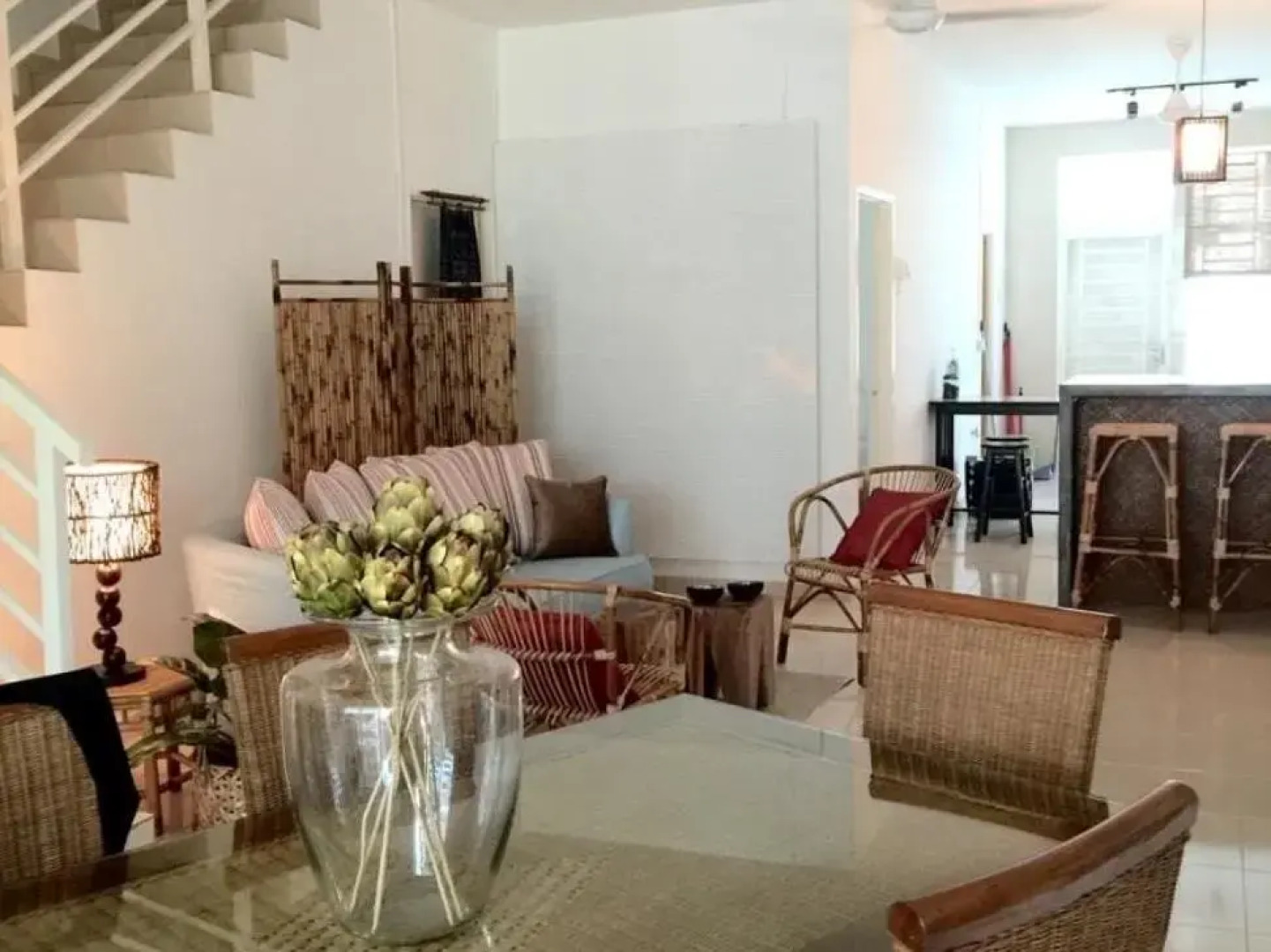 Balik Pulau BookLodge B&B