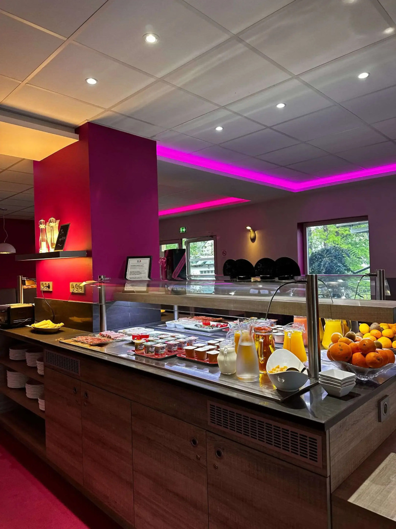 Brit Hotel La Ferté sous Jouarre