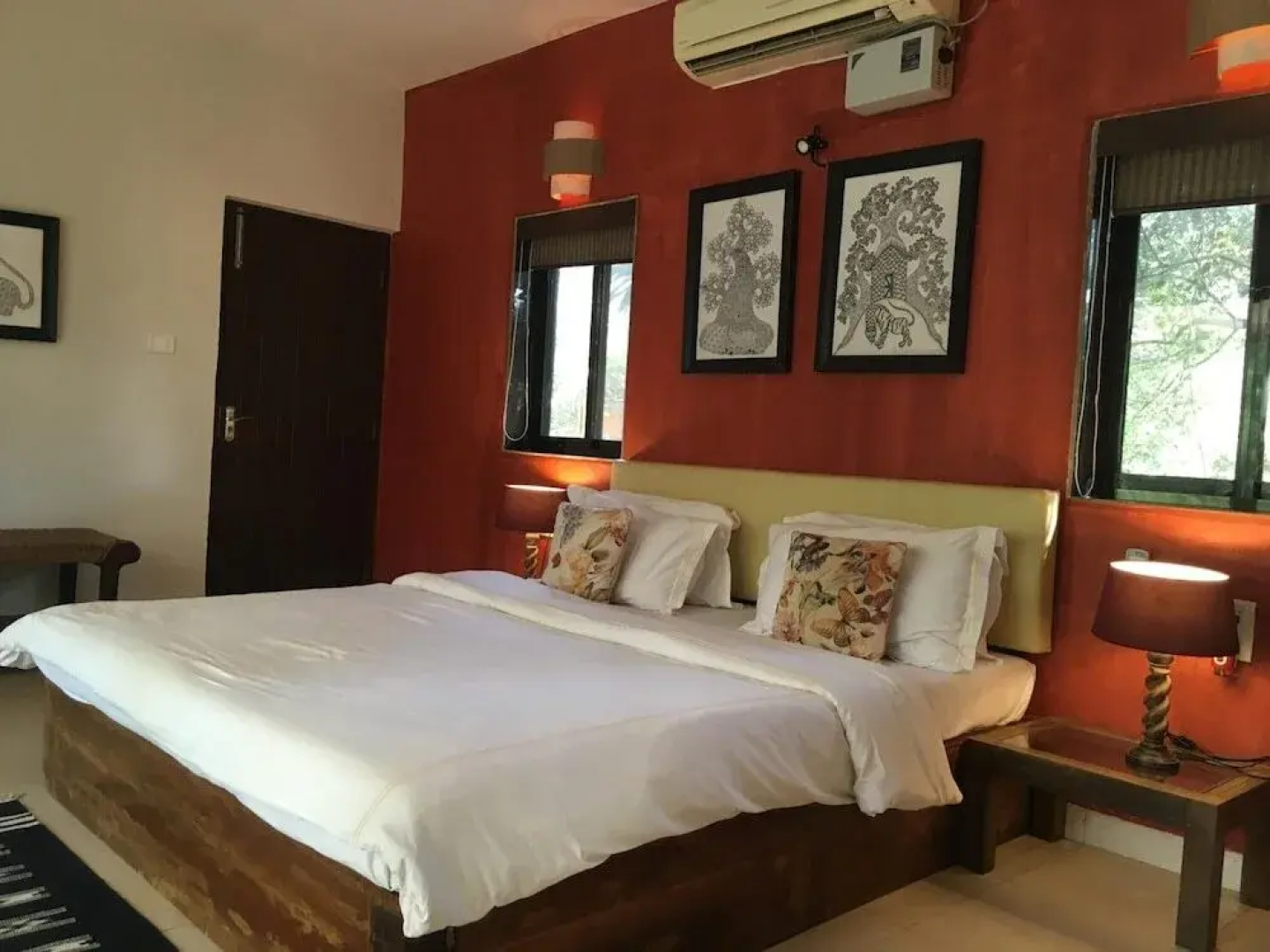 Mango Beach House - the SPA @ Awas - Alibaug