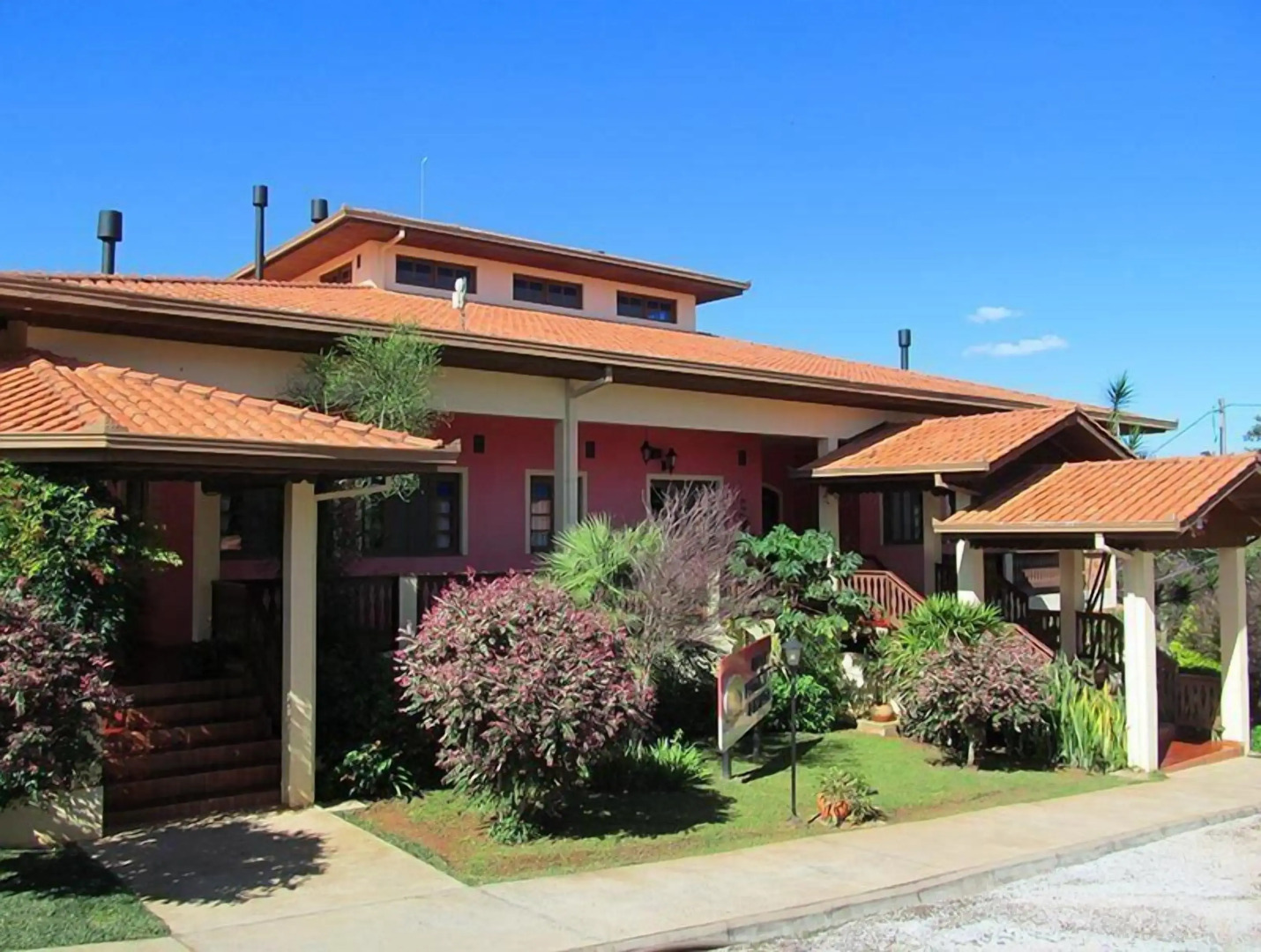 Hotel Fazenda Itaytyba