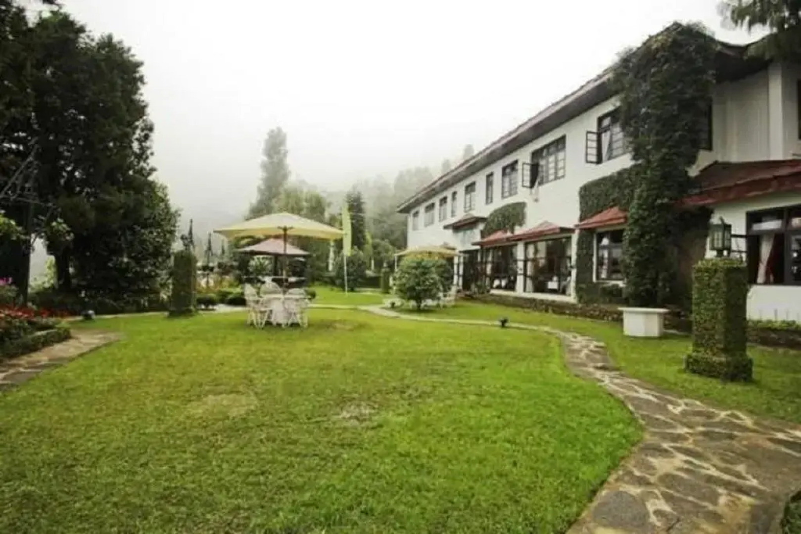 The Elgin Nor-Khill - A Heritage Hotel & Spa