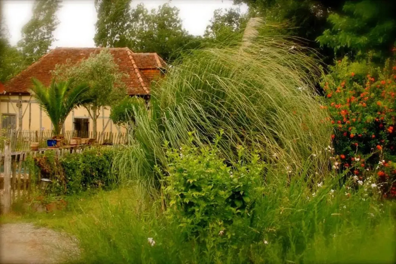 House With 2 Bedrooms in Peyre, With Private Pool, Enclosed Garden and