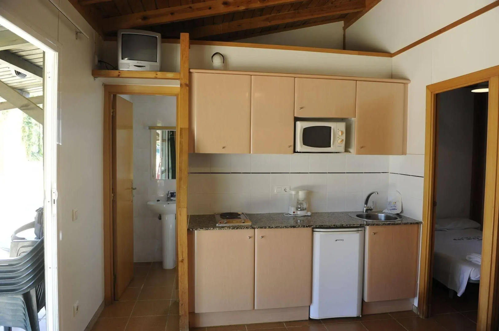 Camping Del Mar