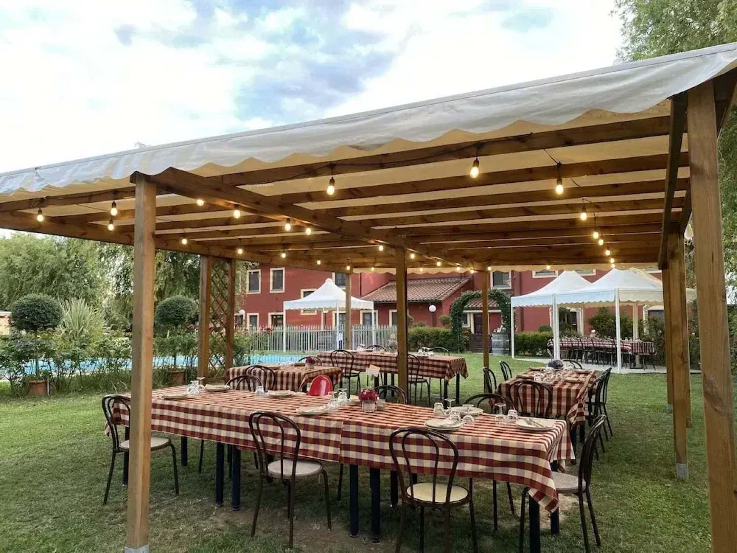 Room in Holiday House - Green Ortensia - Amazing Apartment in Farmhouse