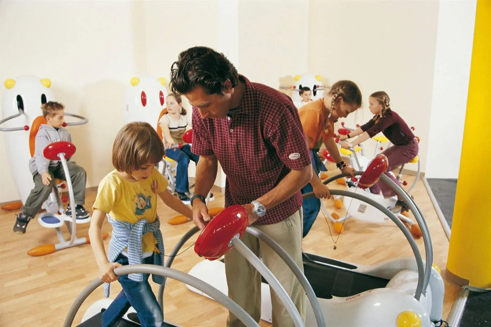 Wellness-Golf-Familien-Hotel Dilly