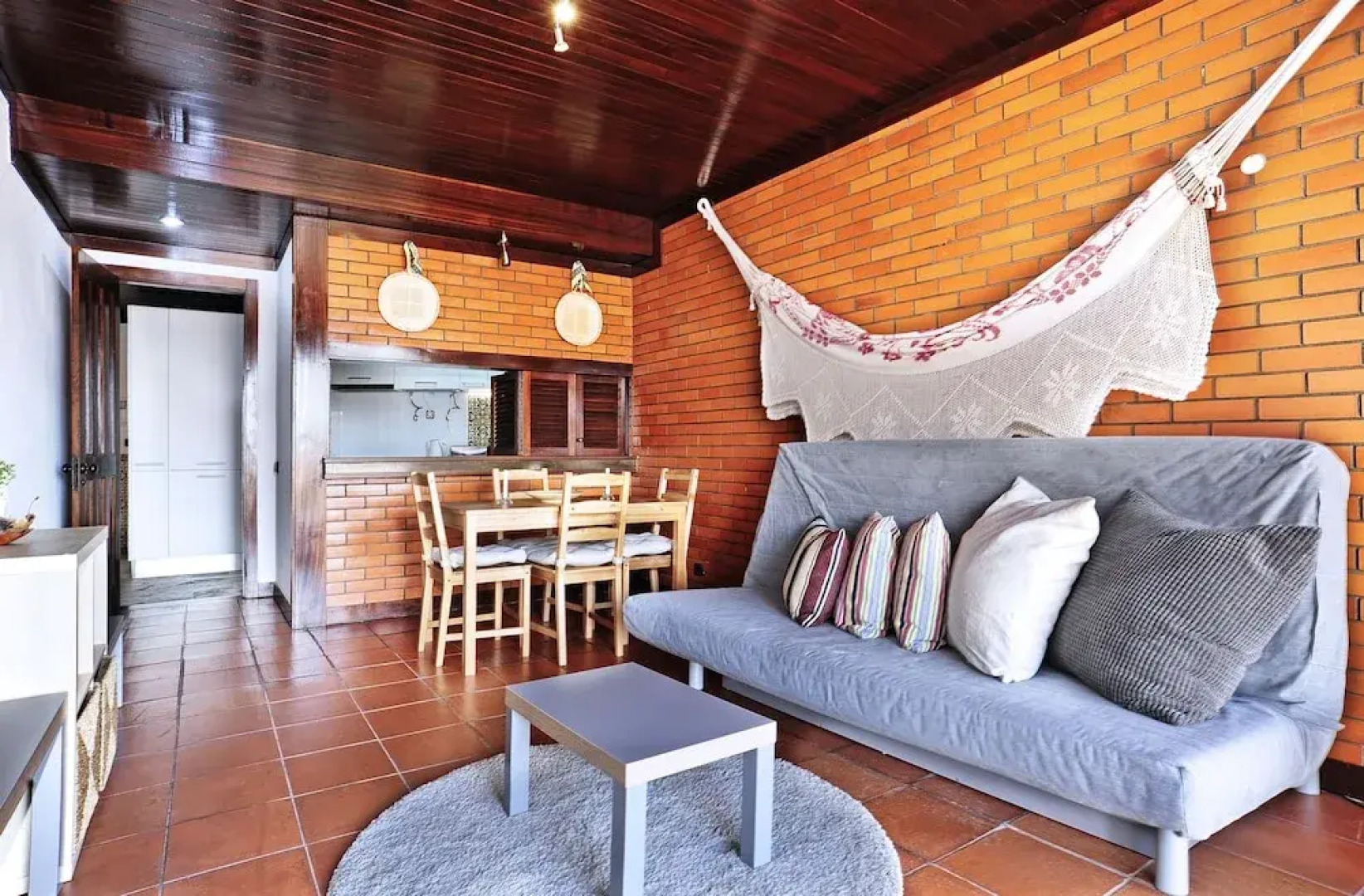 Sunset Balcony Apartment